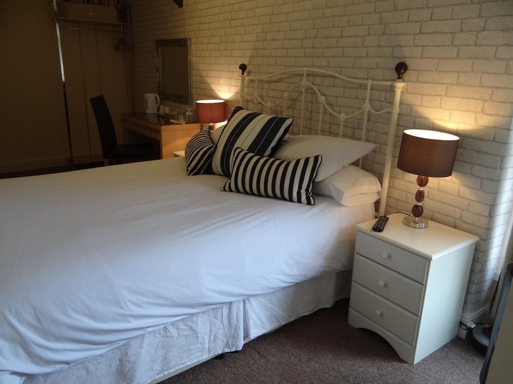 The Dundry Inn Winford Zimmer foto