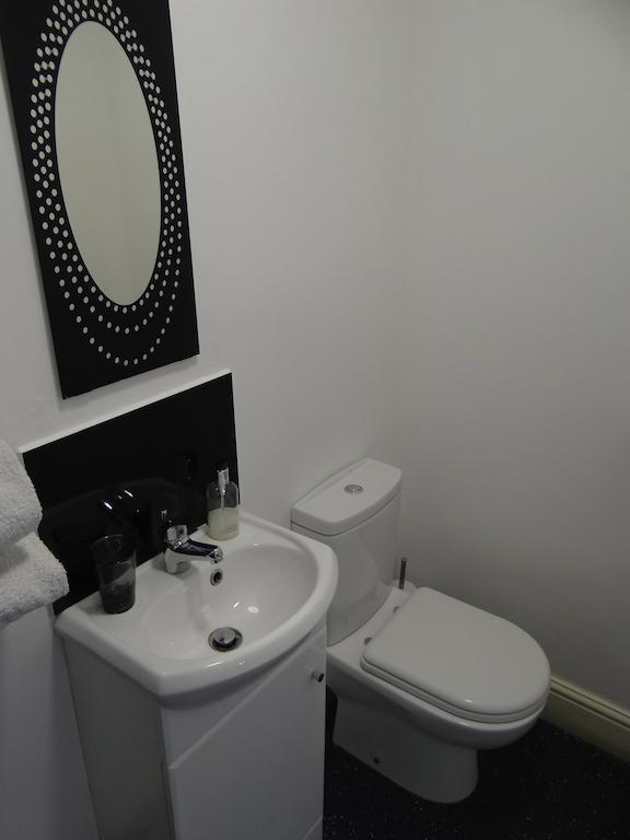 The Dundry Inn Winford Zimmer foto