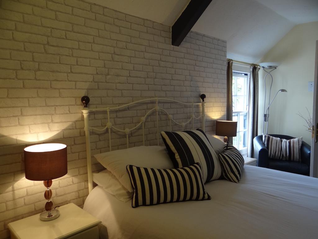 The Dundry Inn Winford Zimmer foto